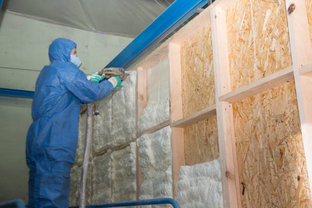 Best Wall Insulation Contractor  in Dewart, PA